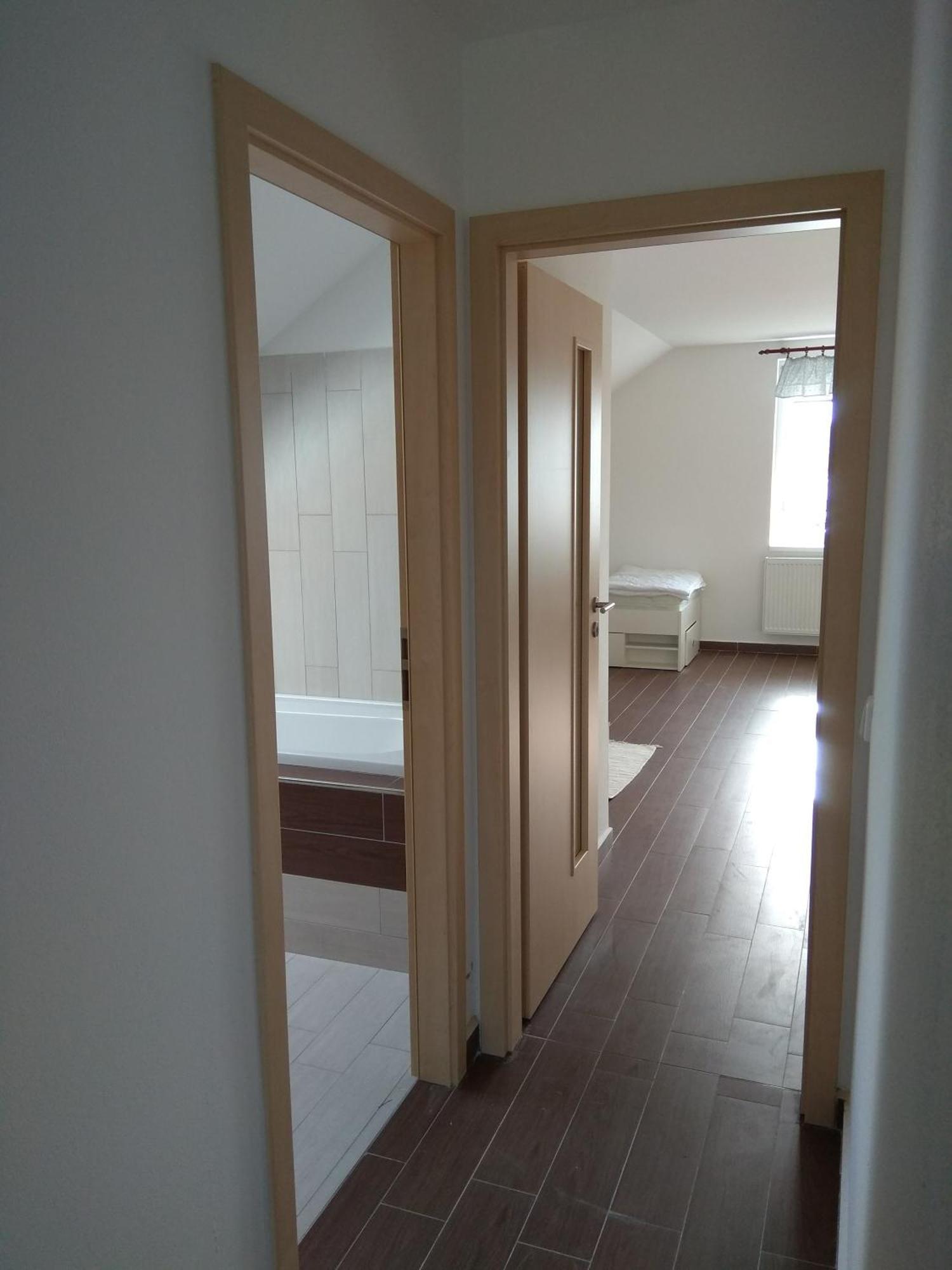 apartmány pod lesem Bohutín Kültér fotó