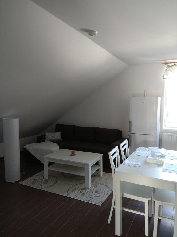 apartmány pod lesem Bohutín Kültér fotó