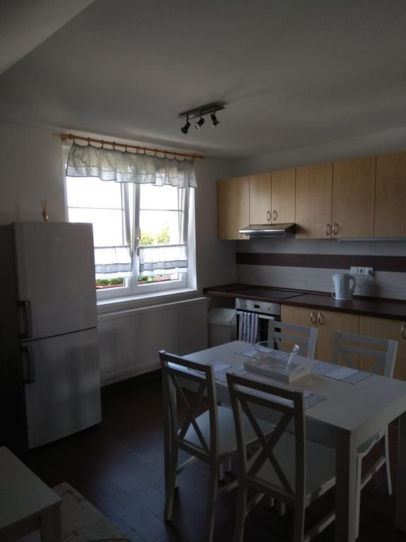 apartmány pod lesem Bohutín Kültér fotó