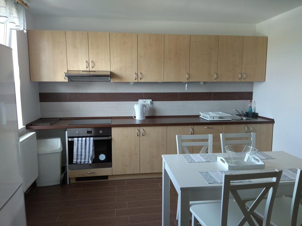 apartmány pod lesem Bohutín Kültér fotó