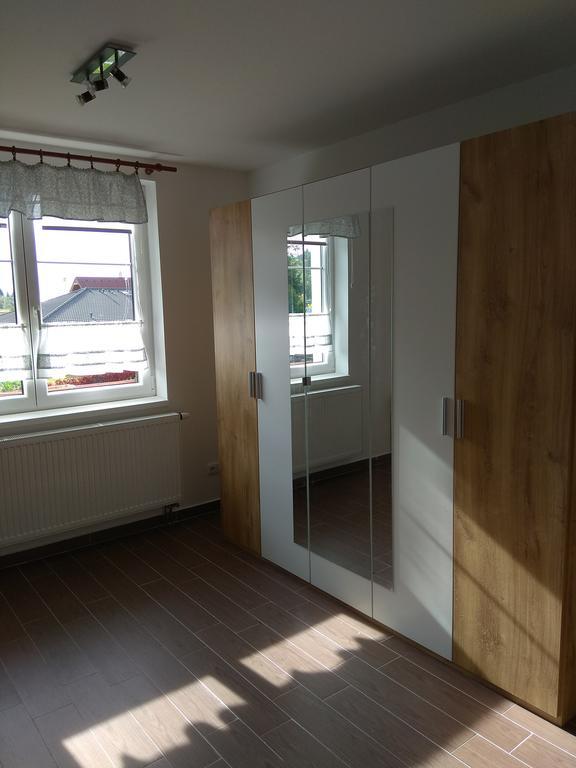 apartmány pod lesem Bohutín Kültér fotó