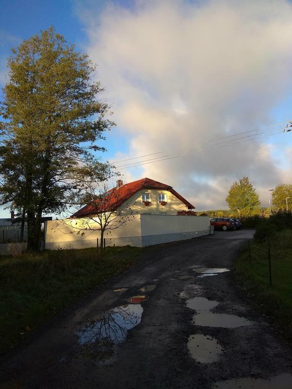 apartmány pod lesem Bohutín Kültér fotó