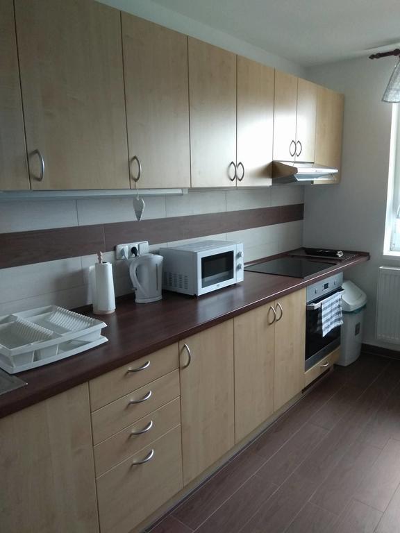 apartmány pod lesem Bohutín Kültér fotó