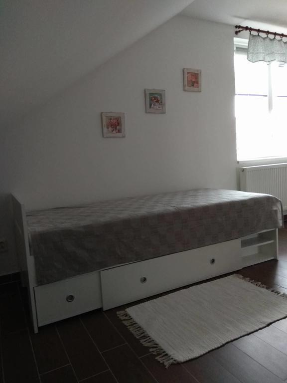 apartmány pod lesem Bohutín Kültér fotó