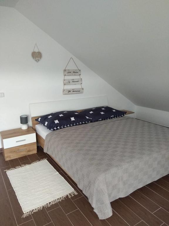 apartmány pod lesem Bohutín Kültér fotó