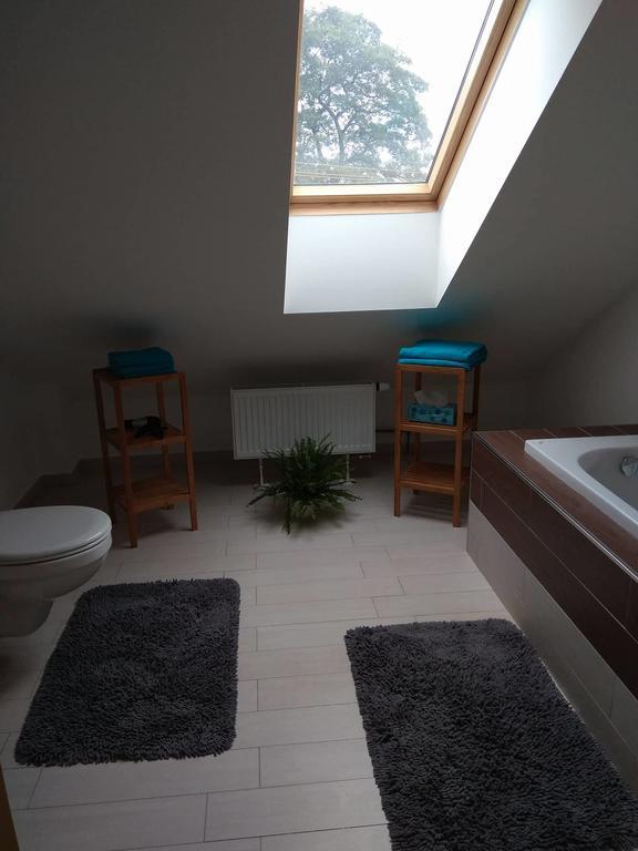 apartmány pod lesem Bohutín Kültér fotó